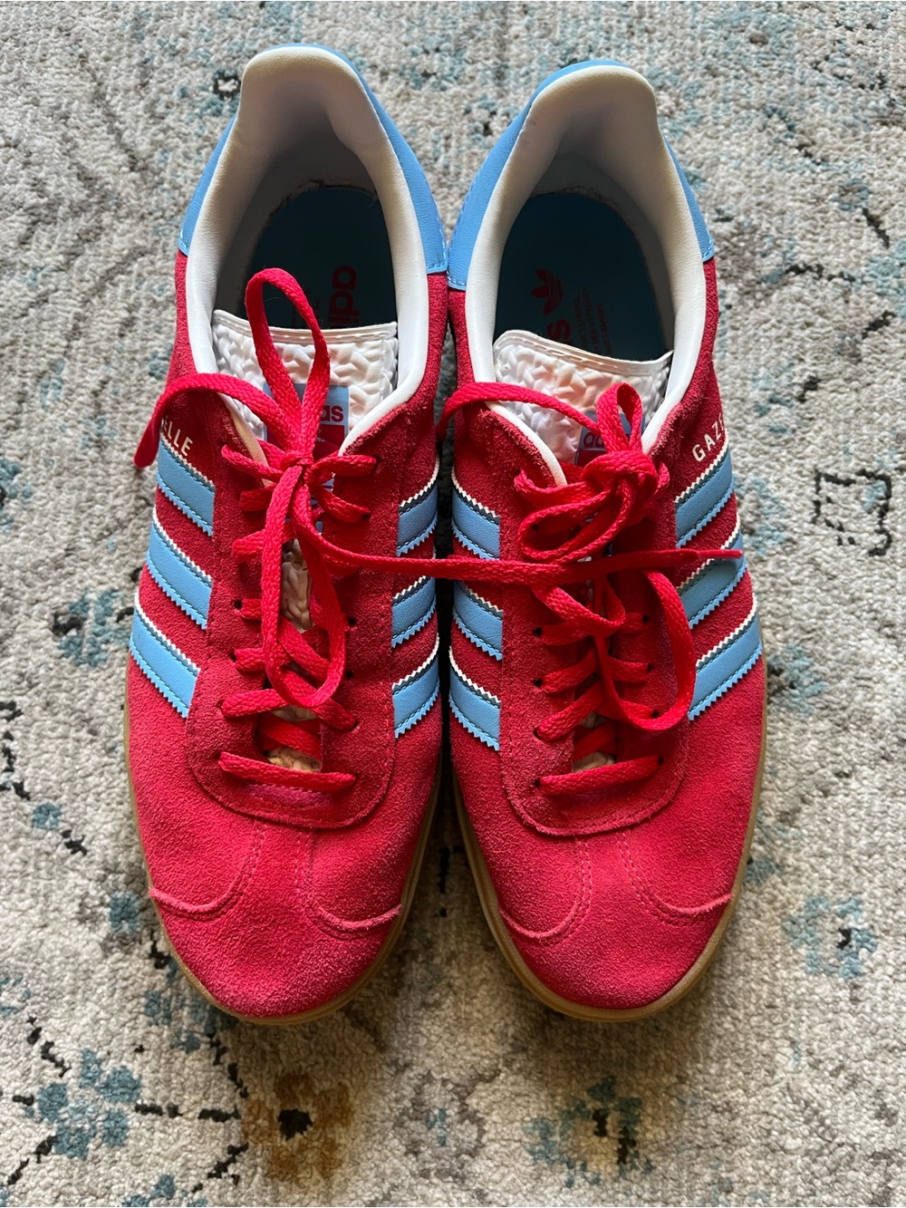 Adidas Gazelles